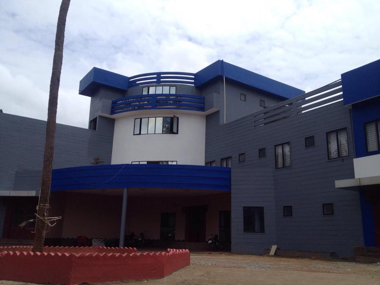 Kallada Golden Hotel Thrissur المظهر الخارجي الصورة