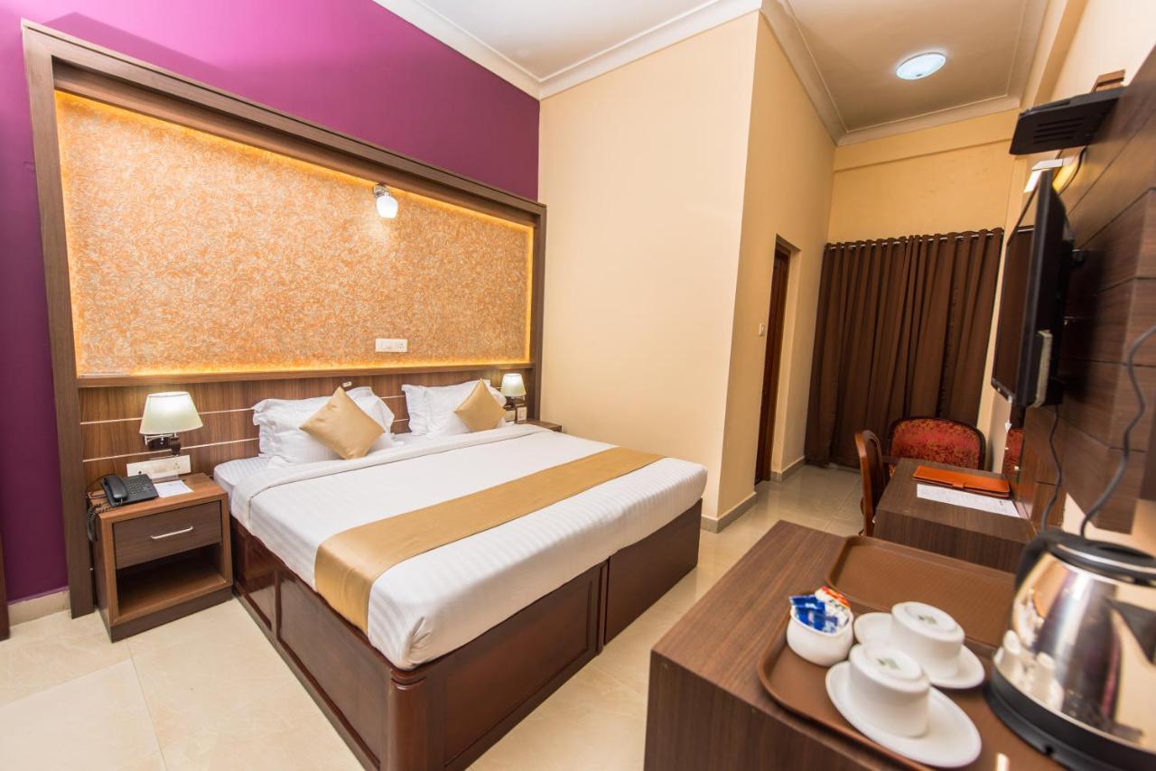 Kallada Golden Hotel Thrissur المظهر الخارجي الصورة