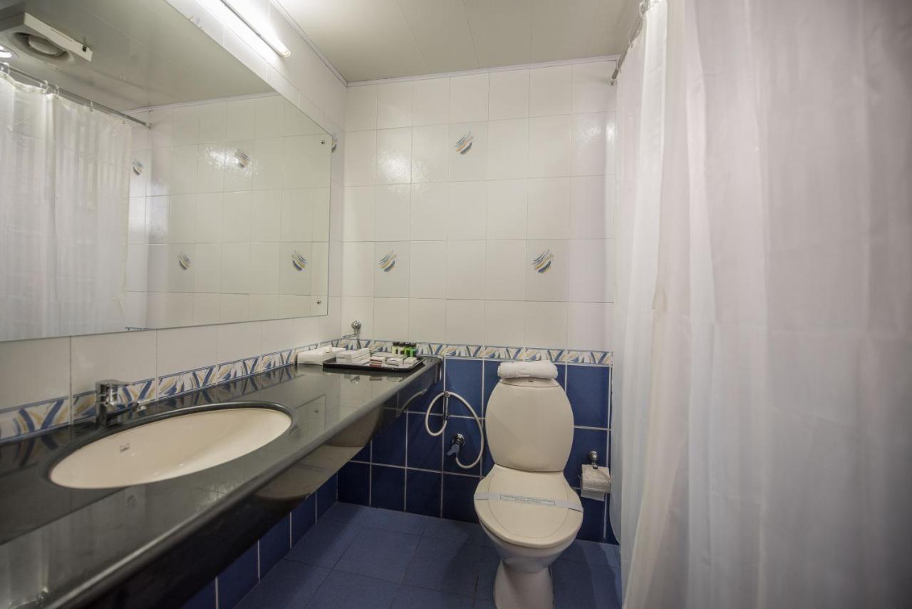 Kallada Golden Hotel Thrissur المظهر الخارجي الصورة
