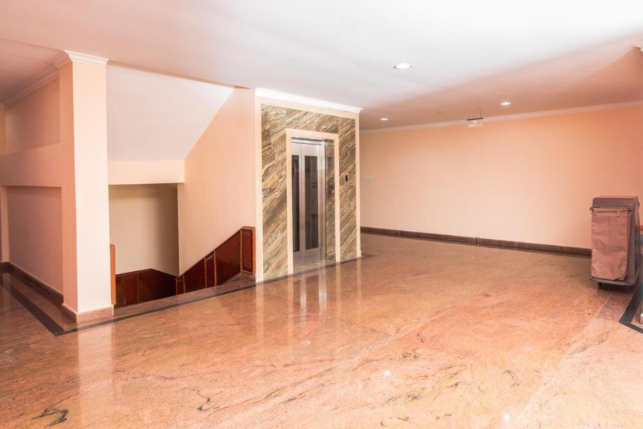 Kallada Golden Hotel Thrissur المظهر الخارجي الصورة