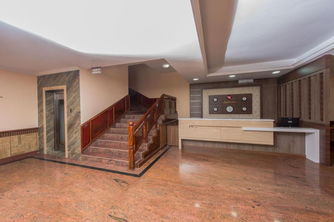 Kallada Golden Hotel Thrissur المظهر الخارجي الصورة